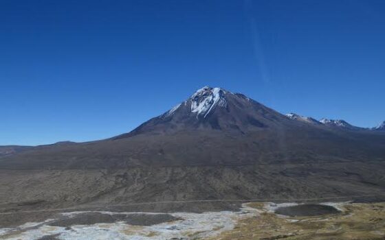 DOCUMENTO DE TRABAJO Nº25 | Actualización geopolítica de la Zona Norte de Chile