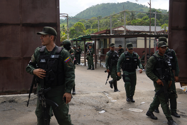 INTERVIEW | What is behind the seizure of Venezuela’s most-notorious prison?