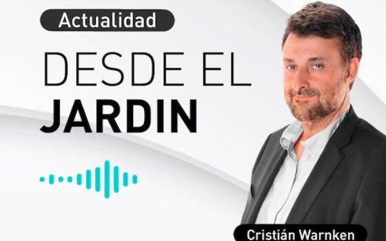 ENTREVISTA | Cristián Warnken conversa sobre el conflicto en Israel y Palestina con Marcelo Masalleras