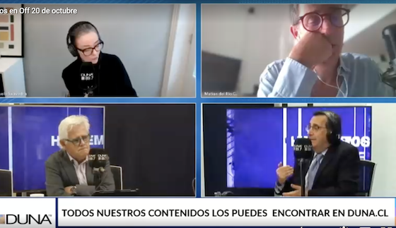 ENTREVISTA | John Griffiths conversa con Radio Duna sobre la estrategia en la guerra de Medio Oriente