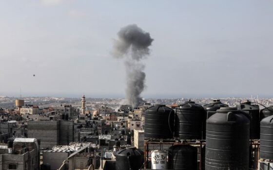 ACTUALIZACIÓN | Nuevos desarrollos del conflicto Hamás-Israel
