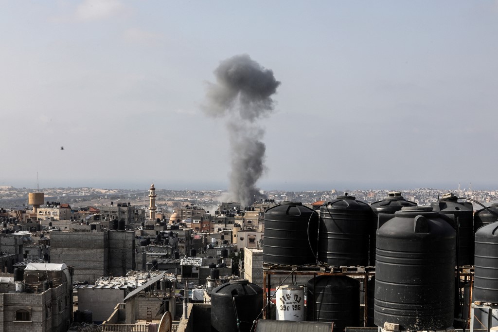ACTUALIZACIÓN | Nuevos desarrollos del conflicto Hamás-Israel