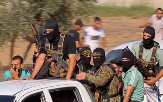 Las posibilidades de defensa de Israel luego del ataque de Hamás