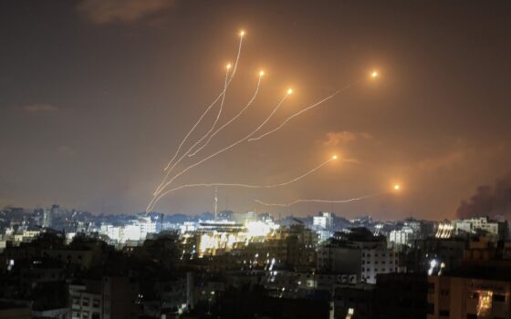 ANÁLISIS | Defensa antiaérea y antimisiles: cómo enfrenta Israel a Hamás