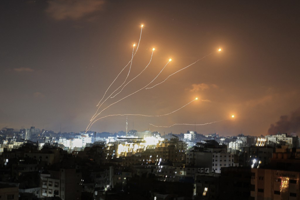 ANÁLISIS | Defensa antiaérea y antimisiles: cómo enfrenta Israel a Hamás