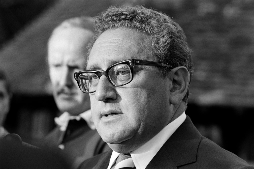 OBITUARIO | Henry Kissinger, el estratega de EE.UU. y pensador que marcó la Guerra Fría