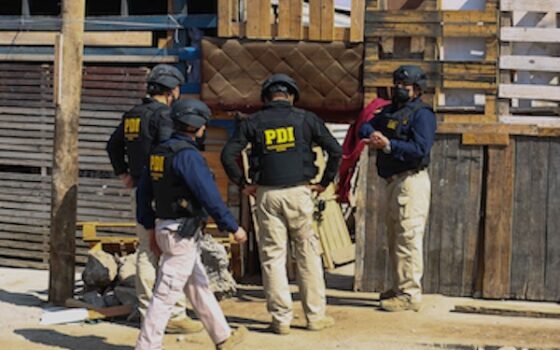3 Reasons Why Security Has Deteriorated in Northern Chile