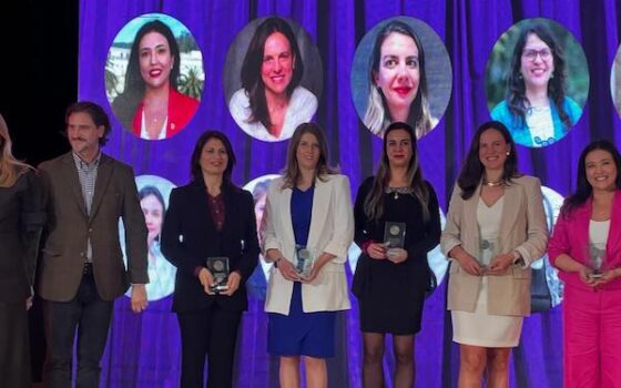 Investigadora Pilar Lizana escogida entre 100 mujeres líderes