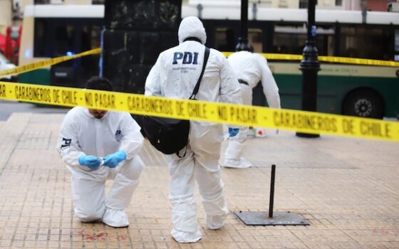 Crimen organizado: La expresión de un problema mayor