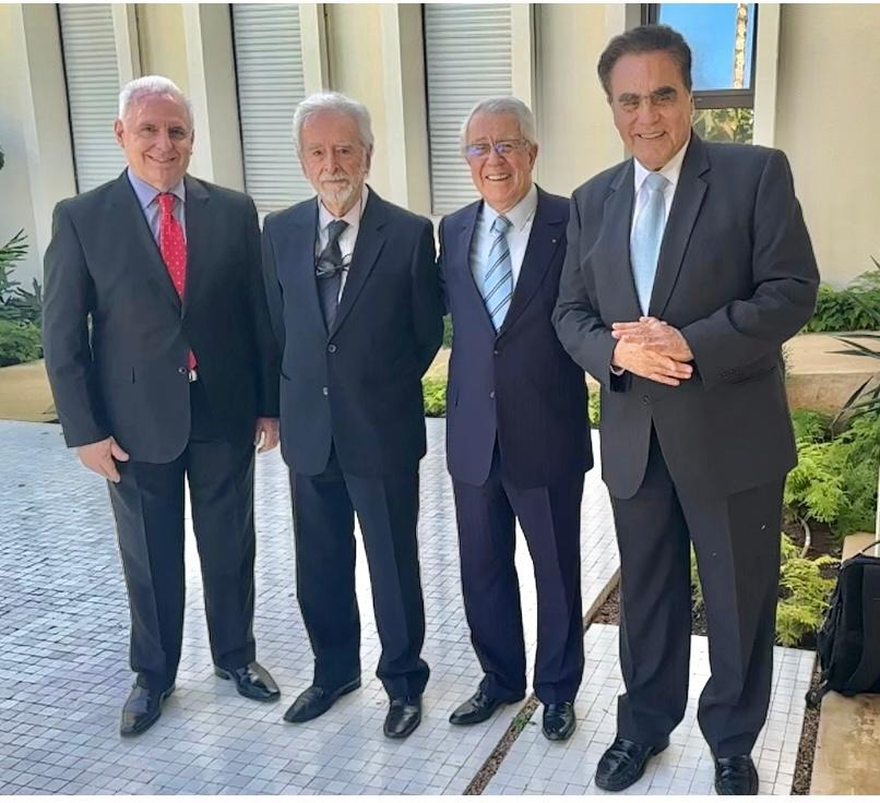 NOTICIA | Consejero de AthenaLab nombrado miembro de la Academia Real de Marruecos