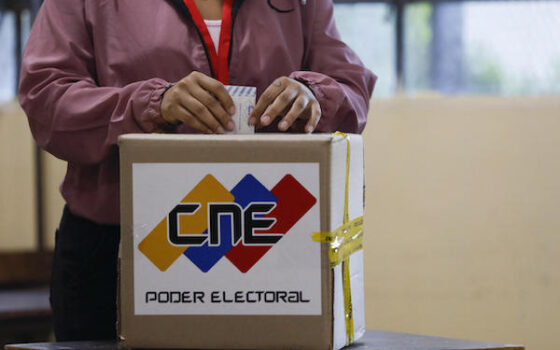 Entre el “bonapartismo” y Guyana
