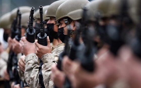 Comentario acerca de posición de GADFA sobre propuesta constitucional en defensa nacional