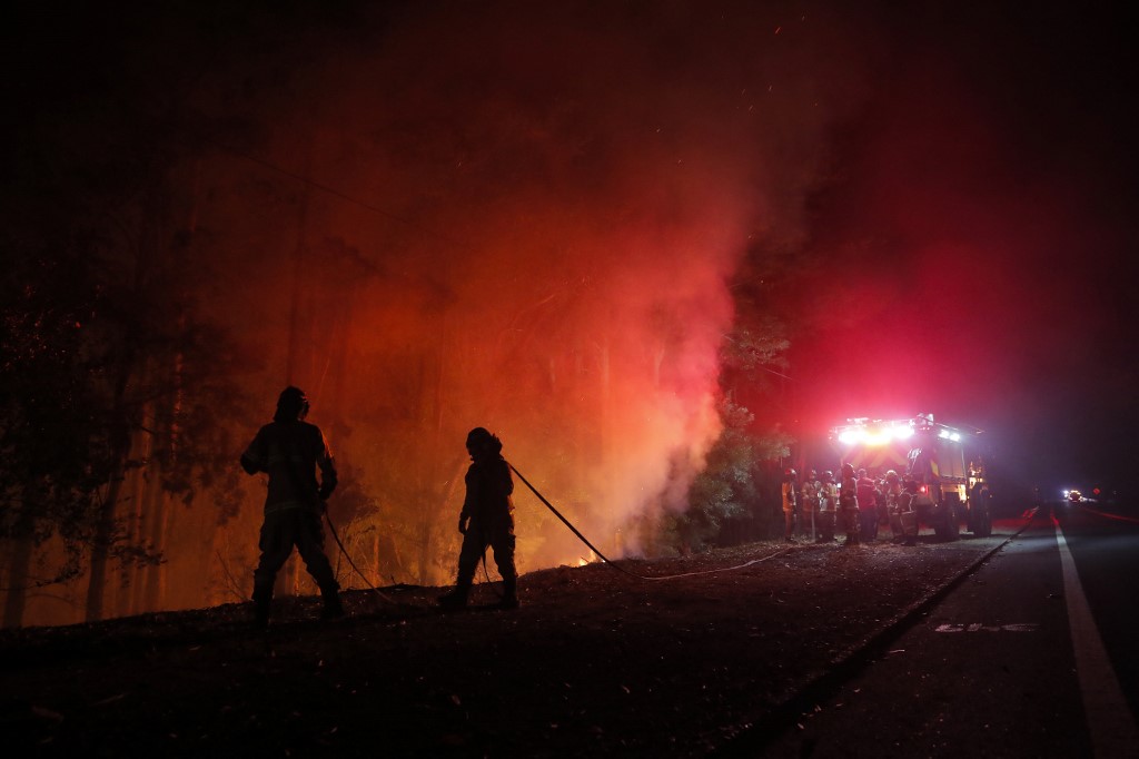 COMENTARIO | Chile bajo fuego: Muchos recursos, falta estrategia