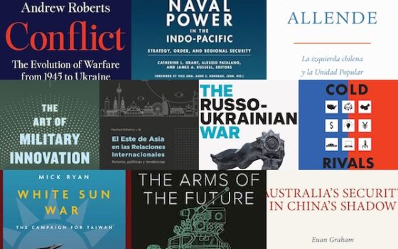 LIBROS DESTACADOS 2023