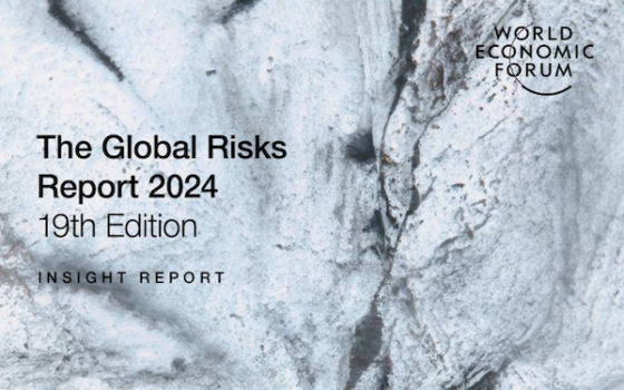 INFORME | Riesgos globales 2024, según el Foro Económico Mundial