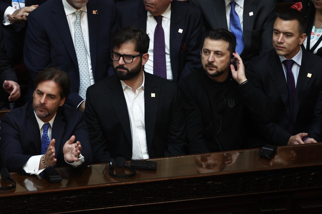 COMENTARIO | América Latina frente al segundo aniversario de la invasión rusa a Ucrania  