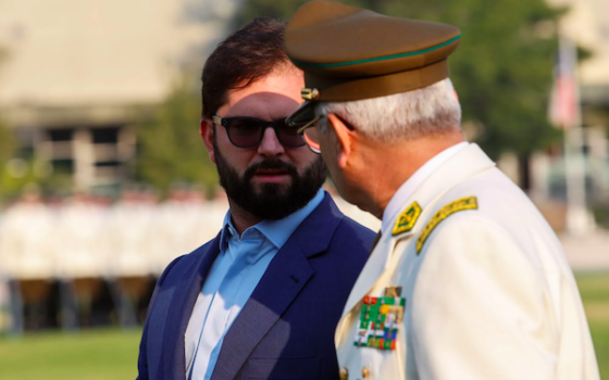 El problema del Gobierno con Carabineros