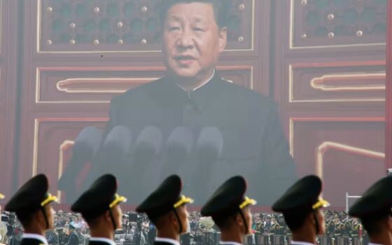 ANÁLISIS | Almirantes chinos deben demostrar que la lealtad y el profesionalismo marcan el comienzo de una nueva era para la China de Xi