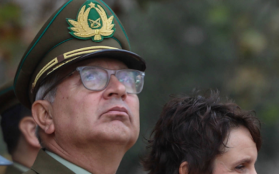 La renuncia del general Yáñez