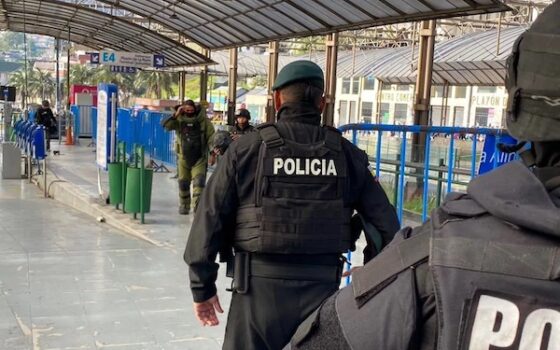 Aprendiendo del caso ecuatoriano