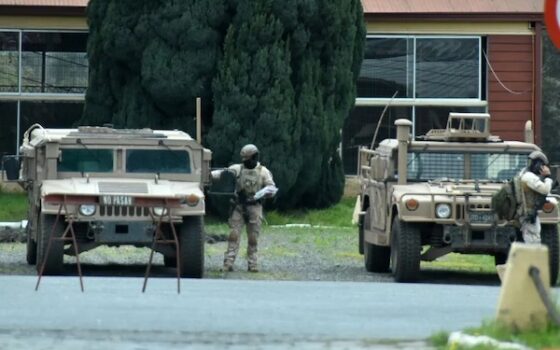 El rol político de las Fuerzas Armadas de Chile