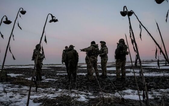 A 10 años de la guerra entre Rusia y Ucrania: el esfuerzo debe continuar