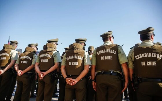 ¿Cómo arreglar la seguridad pública en Chile?
