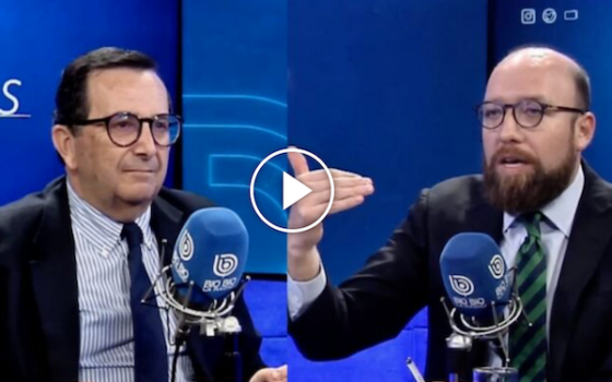John Griffiths es consultado por Radio ADN y Biobío sobre reunión del COSENA