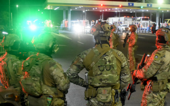 ¿Por qué quieren los políticos militarizar la seguridad pública?