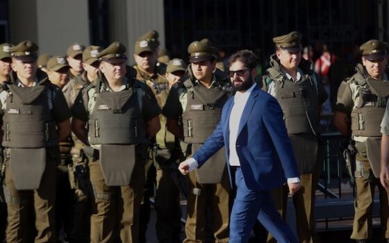 Cosena y la falta de una arquitectura de seguridad
