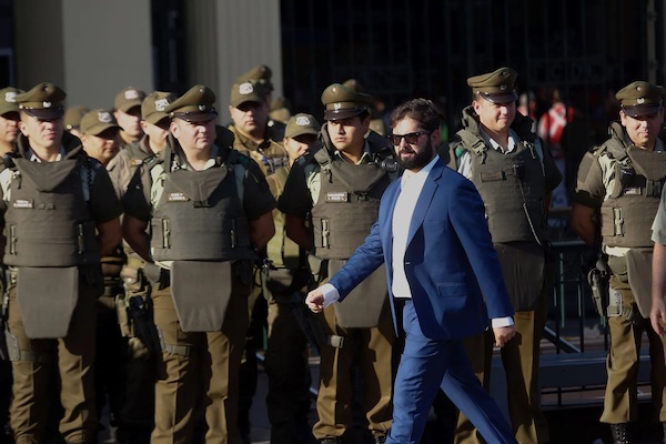 Cosena y la falta de una arquitectura de seguridad