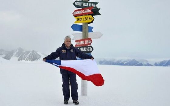 Habitar la Antártica profunda