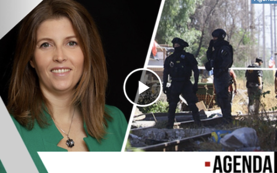 Agenda EmolTV analiza la criminalidad en el país junto a Pilar Lizana