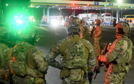 Crítica a la estrategia de seguridad pública del Gobierno