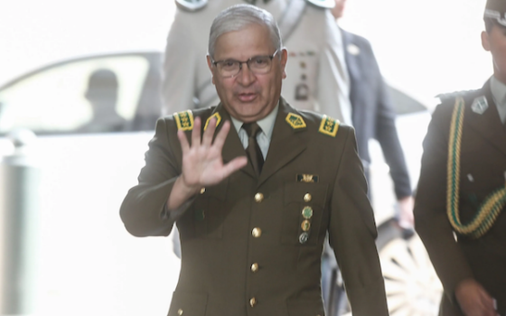 El caso del general director Ricardo Yáñez