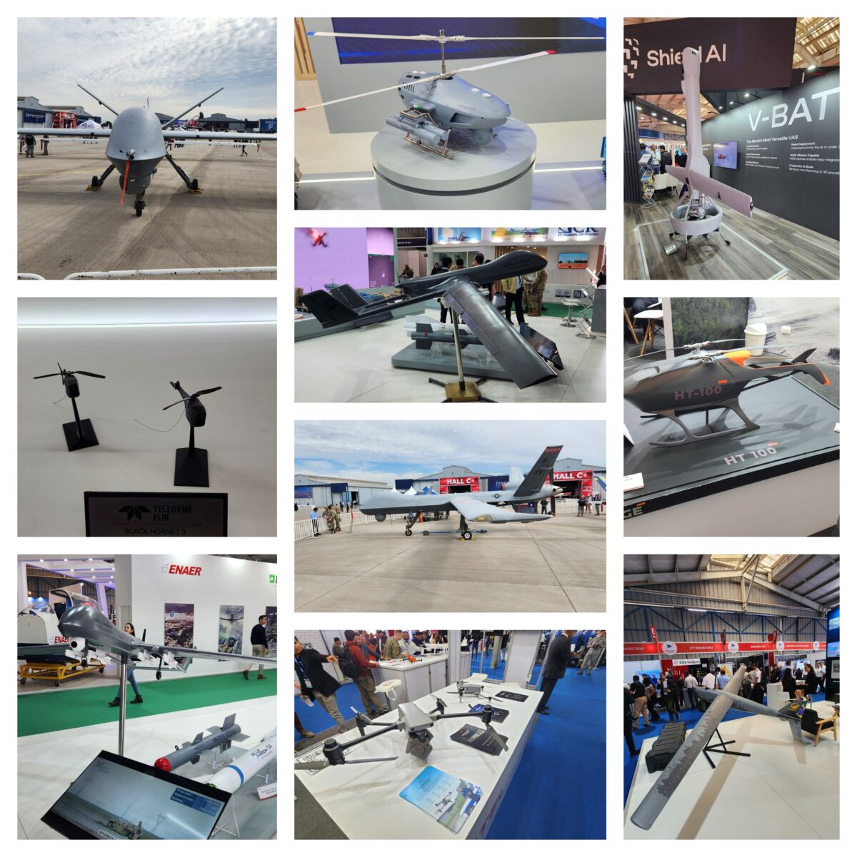 COMENTARIO | Atención FF.AA. de Latinoamérica: Una bandada de drones se posa en la Fidae 2024