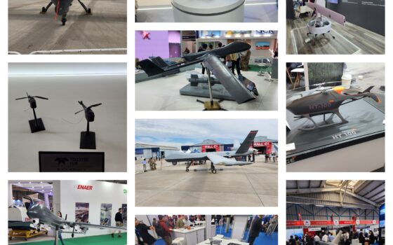 COMENTARIO | Atención FF.AA. de Latinoamérica: Una bandada de drones se posa en la Fidae 2024