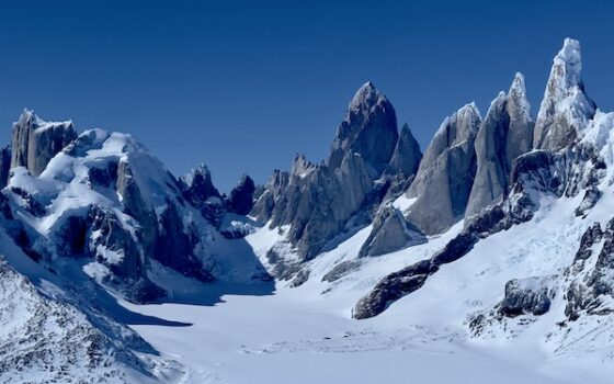 DOCUMENTO DE TRABAJO Nº27 | Actualización geopolítica de Campo de Hielo Sur