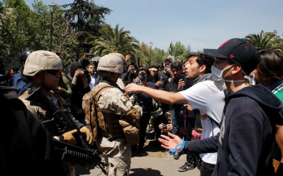 Justicia militar para militares y policías