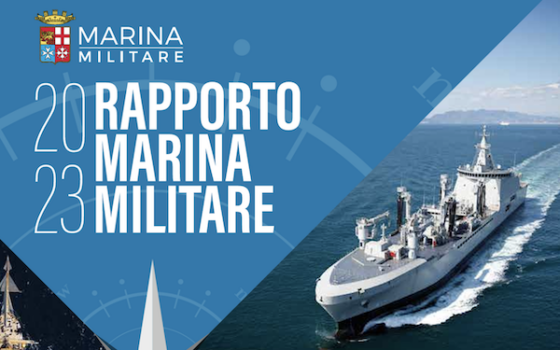 REPORTE | Rapporto Marina Militare 2023