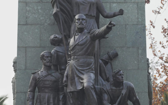 Capitán de Fragata Don Arturo Prat Chacón