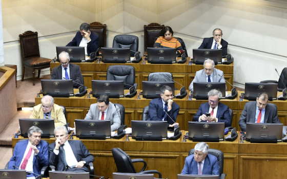 ¿Qué debe hacer la derecha en materias de seguridad nacional, incluyendo la seguridad pública?