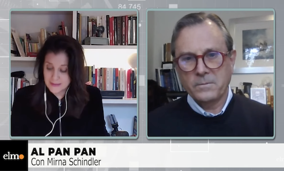 ENTREVISTA | Richard Koyoumdjian en El Mostrador por Caso Putre
