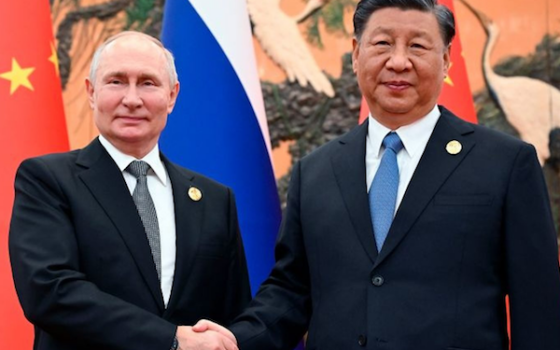 Marcelo Masalleras y el análisis de la cumbre entre Vladimir Putin y Xi Jinping en Radio Pauta