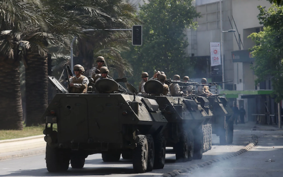 Tribunales militares: un trauma no superado