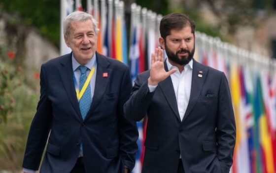 Sombras de la gira a Europa: las debilidades de la política exterior de Boric