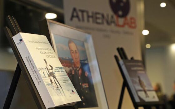 Medios regionales destacan nuevo libro de AthenaLab sobre el General Ramón Cañas Montalva