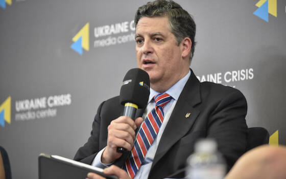 Marcelo Masalleras visita Polonia, Ucrania y el Reino Unido