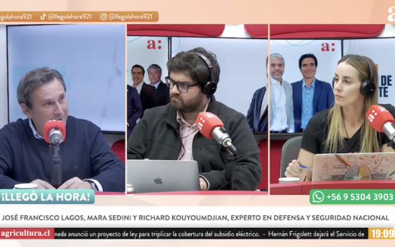 ENTREVISTA | Richard Koyoumdjian sobre DDHH y el rol del INDH