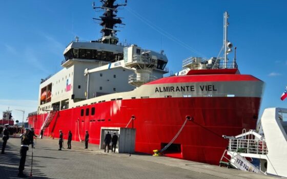 COMENTARIO | Después del rompehielos “Almirante Viel”: La construcción naval no se detiene